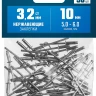 ЗУБР 3.2 x 10 мм, 50 шт, нержавеющие заклепки, Профессионал (313166-32-10) купить в Екатеринбурге