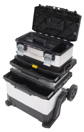 Ящик с колесами Stanley Rolling Workshop Stanley 1-95-833 купить в Екатеринбурге