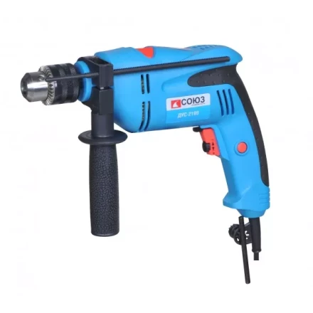 Дрель ударная СОЮЗ ДУС-2190 купить в Екатеринбурге