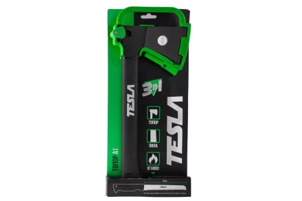 Топор TESLA A1 3в1 860г купить в Екатеринбурге