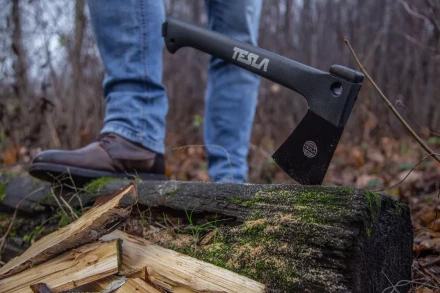 Топор TESLA A1 3в1 860г купить в Екатеринбурге