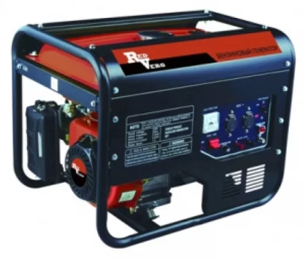 Генератор бензиновый RedVerg RD-G 1500N купить в Екатеринбурге
