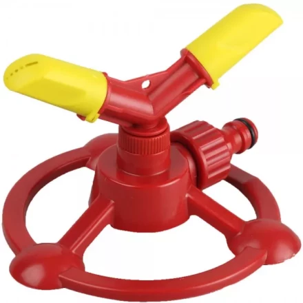 Распылитель GRINDA круговой 2 сопла, на подставке, пластмассовый 8-427607 купить в Екатеринбурге