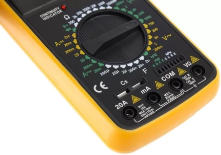 Мультиметр Ресанта DT 9205 А купить в Екатеринбурге