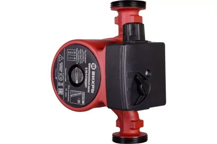 Циркуляционный насос отопления Вихрь Ц-25/4 СТАНДАРТ 68/7/6 купить в Екатеринбурге