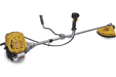 CHAMPION Триммер Т394FS-2 (нераз.прям.1,2кВт38,9см³4такт7,7кгHT33+80/255/25,4 U-ручка легкий старт) купить в Екатеринбурге