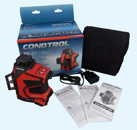 Нивелир лазерный  Omniliner 3D CONDTROL купить в Екатеринбурге