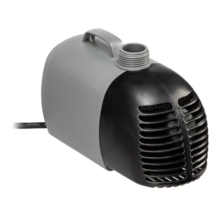 Насос фонтанный FNP110-34, 112 Вт, подъем 3,4 м, 3400 л/ч, колокольчик/каскад/гейзер Denzel 99032 купить в Екатеринбурге