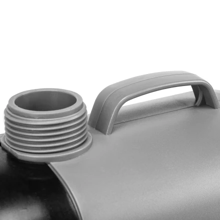 Насос фонтанный FNP110-34, 112 Вт, подъем 3,4 м, 3400 л/ч, колокольчик/каскад/гейзер Denzel 99032 купить в Екатеринбурге