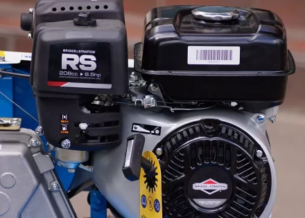 Мотоблок бензиновый Нева МБ-2Б-6,5 RS купить в Екатеринбурге
