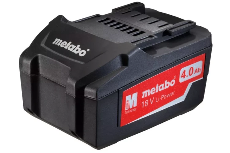 Аккумулятор 18В 4.0Ач LI-Power Extreme Metabo купить в Екатеринбурге