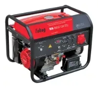 Бензогенератор Fubag BS 6600 DA ES купить в Екатеринбурге