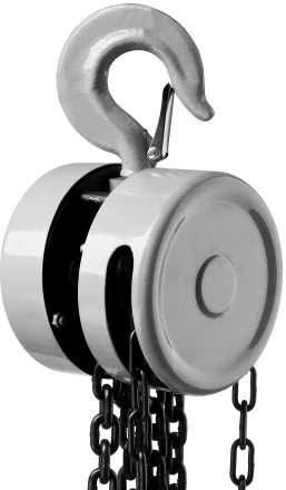 Таль цепная СИБИН шестеренная, 2т/2,5м 43085-2_z01 купить в Екатеринбурге