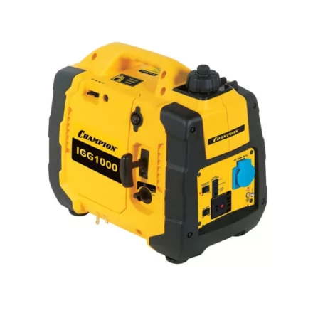 Инверторный бензогенератор CHAMPION IGG1000 купить в Екатеринбурге