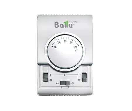 Воздушно-тепловая завеса водяная электрическая BALLU BHC-M20-W30 купить в Екатеринбурге
