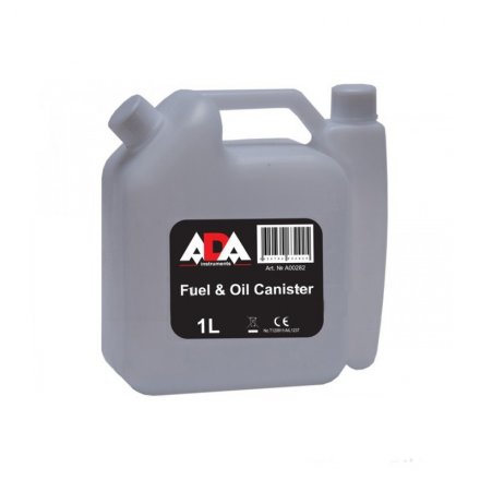 Канистра мерная для смешивания топлива и масла Fuel  Oil Canister ADA  А00282 купить в Екатеринбурге