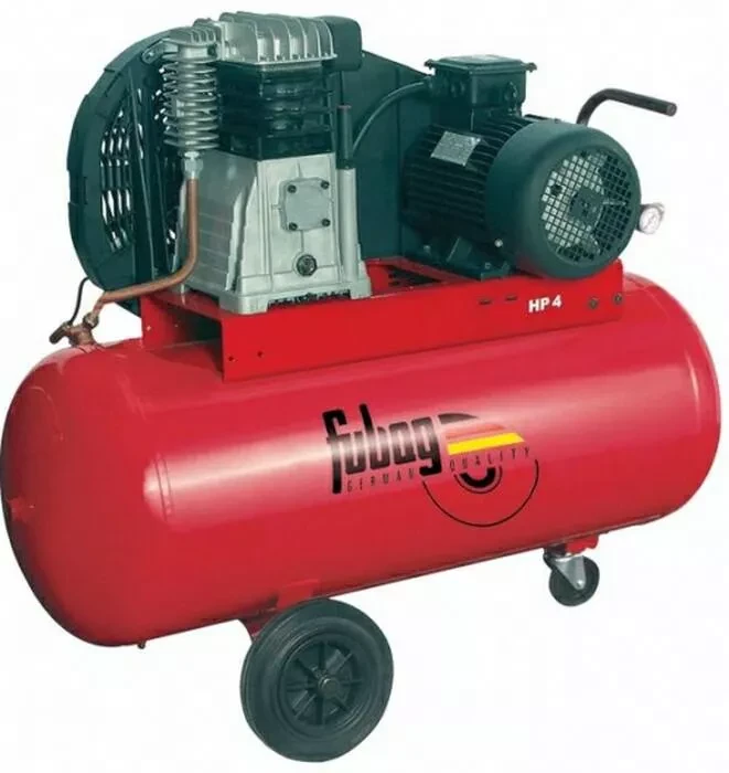 Компрессор масляный поршневой ременной Fubag Air 4900B/200 купить в Екатеринбурге