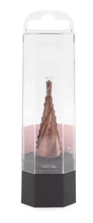 Ступенчатое сверло MESSER HSS CO  4-22х10 с кобальтовым покрытием и тремя спиральными канавками. купить в Екатеринбурге