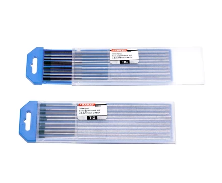 Вольфрамовый электрод Aurora WP d.3.0x175 мм GREEN купить в Екатеринбурге