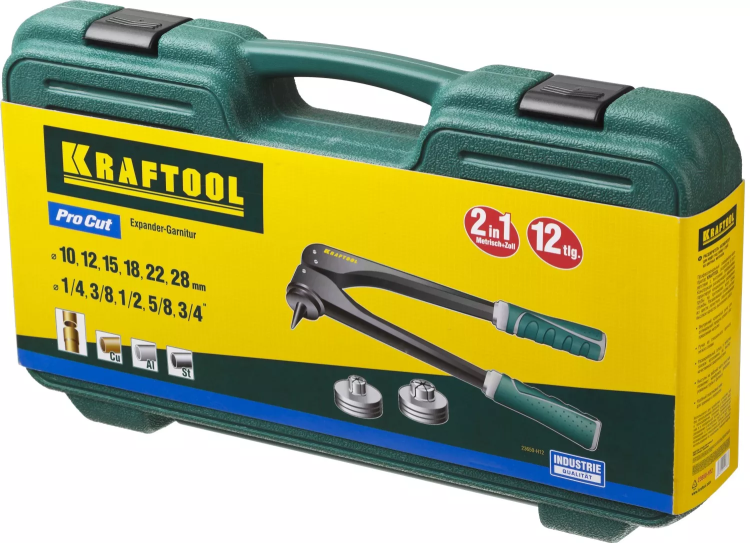 Расширитель-калибратор KRAFTOOL 23650-H12 купить в Екатеринбурге