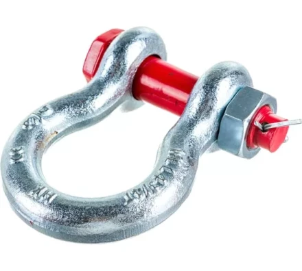 Скоба омегообразная TOR 4,75 т (тип G2130) (D) 1049009 купить в Екатеринбурге