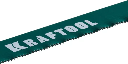 Полотно гибкое Max Flex, KRAFTOOL 15941-24-S10, безопасное, с волнообразной разводкой, 24 TPI, 10шт, 300мм 15941-24-S10 купить в Екатеринбурге
