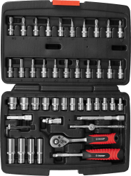 Универсальный набор инструмента 48 предм серия МАСТЕР
