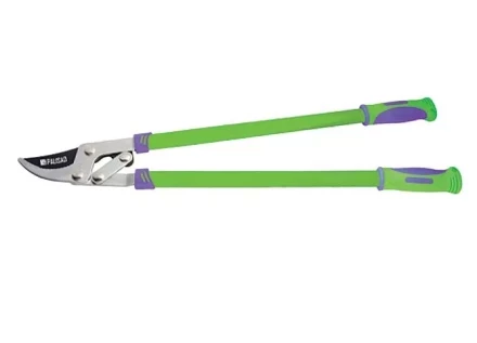Сучкорез 750 мм с прямым резом рычажный мех. усиленное  лезвие двухкомпонентные ручки  PALISAD 60522 купить в Екатеринбурге