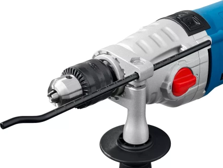 Дрель ударная двухскоростная + кейс ЗДУ-1100-2 ЭРМКМ2 серия ПРОФЕССИОНАЛ купить в Екатеринбурге