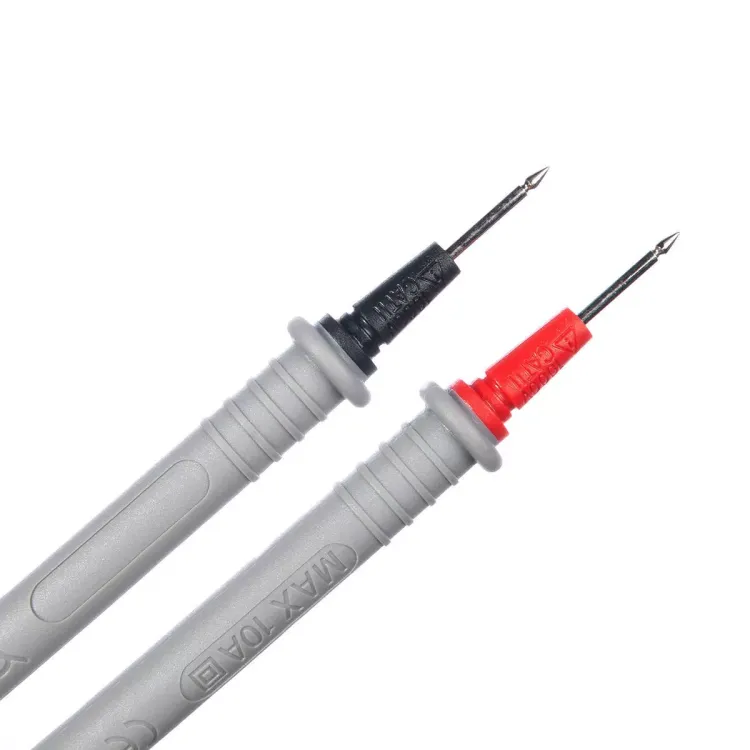 Комплект измерительных щупов КВТ КТ 3001 PROLINE 1000 мм, 20 AWG, 2 мм (89656) купить в Екатеринбурге