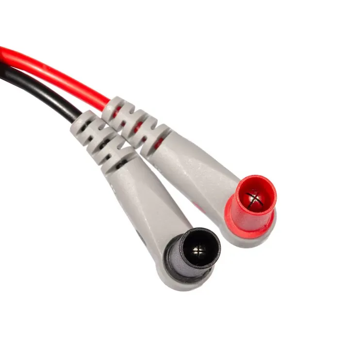 Комплект измерительных щупов КВТ КТ 3001 PROLINE 1000 мм, 20 AWG, 2 мм (89656) купить в Екатеринбурге