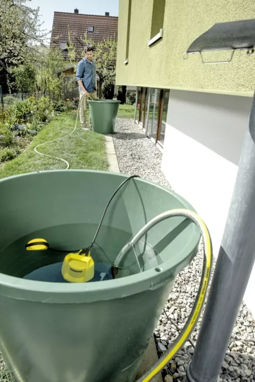 Насос Karcher SP 1 Dirt EU купить в Екатеринбурге