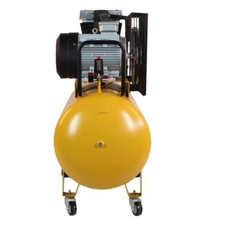 Компрессор воздушный, ременный привод BCI5500-T/270, 5.5 кВт, 270 литров, 850 л/мин Denzel 58129 купить в Екатеринбурге