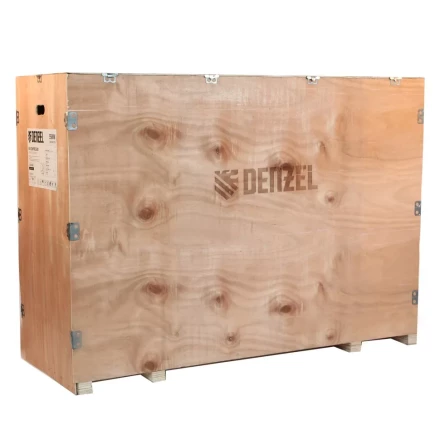 Компрессор воздушный, ременный привод BCI5500-T/270, 5.5 кВт, 270 литров, 850 л/мин Denzel 58129 купить в Екатеринбурге