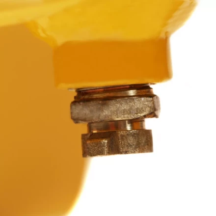 Компрессор воздушный, ременный привод BCI5500-T/270, 5.5 кВт, 270 литров, 850 л/мин Denzel 58129 купить в Екатеринбурге