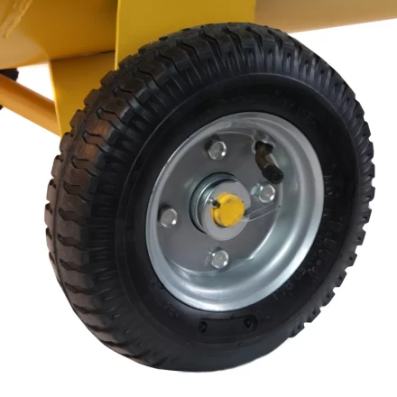 Компрессор воздушный, ременный привод BCI5500-T/270, 5.5 кВт, 270 литров, 850 л/мин Denzel 58129 купить в Екатеринбурге