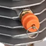 Компрессор воздушный, ременный привод BCI5500-T/270, 5.5 кВт, 270 литров, 850 л/мин Denzel 58129 купить в Екатеринбурге