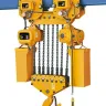 Таль электрическая цепная TOR ТЭЦП (HHBD10-04T) 10,0 т 12 м 380В (серия G) 1281012 купить в Екатеринбурге