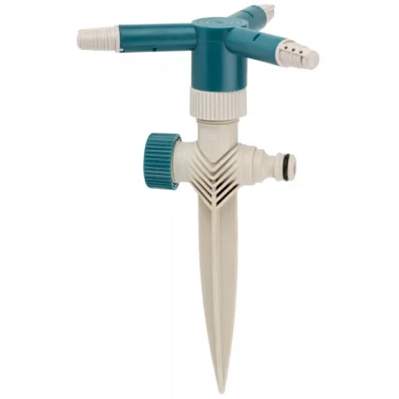 Распылитель круговой RACO динамический, регулируемый, на пике, 3 сопла 4260-55/665C купить в Екатеринбурге