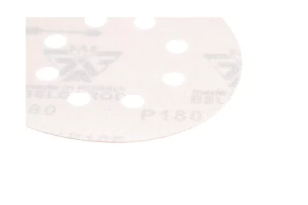 Круг шлиф. самосцепляющийся HAMMER 125мм P180 8отв. купить в Екатеринбурге