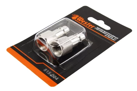 Адаптер (переходник) WESTER 815-004 адаптер ЕВРО купить в Екатеринбурге