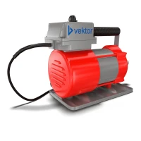 Электродвигатель с УЗО Vektor-220B 2,2 кВт медная обмотка