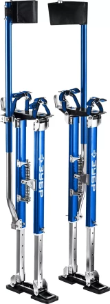 ЗУБР Гулливер, 610 - 1020 мм, строительные ходули, Профессионал (10324) купить в Екатеринбурге