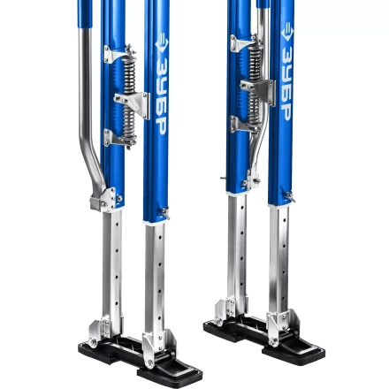 ЗУБР Гулливер, 610 - 1020 мм, строительные ходули, Профессионал (10324) купить в Екатеринбурге