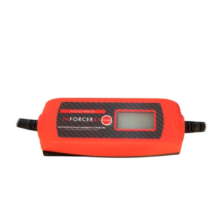 Зарядное устройство KVAZARRUS InForcer 4A FoxWeld купить в Екатеринбурге