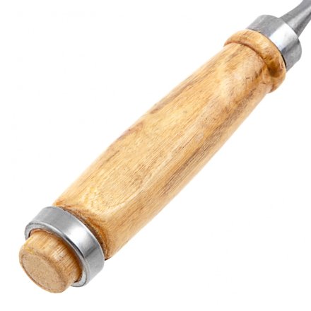 Долото-стамеска 12 мм, деревянная рукоятка// Sparta 242445 купить в Екатеринбурге