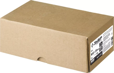 ЗУБР DIN 912, кл. пр. 8.8, М12 х 25 мм, цинк, 5 кг, винт с внутренним шестигранником, Профессионал (30318-12-025) купить в Екатеринбурге