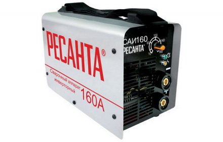 Сварочный инвертор Ресанта САИ-160 купить в Екатеринбурге