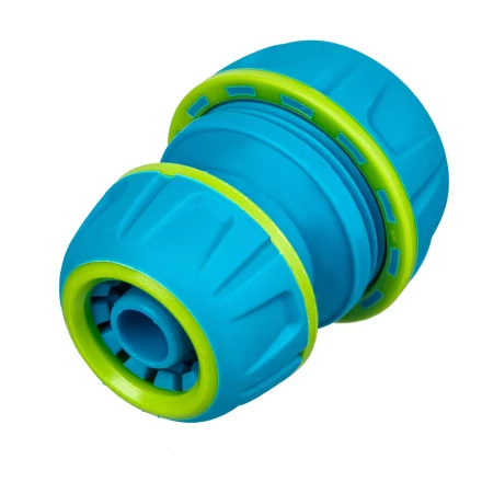 Муфта соединительная Palisad 65784 c переходом 3/4-1, пластмассовая купить в Екатеринбурге