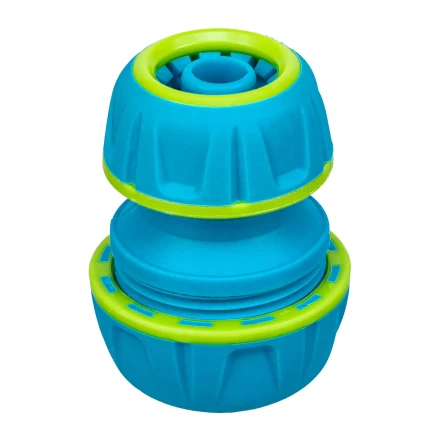 Муфта соединительная Palisad 65784 c переходом 3/4-1, пластмассовая купить в Екатеринбурге